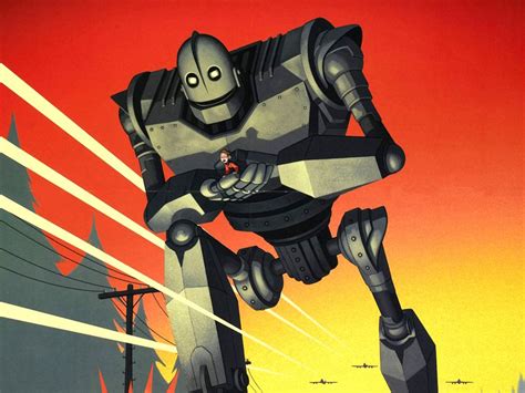 big robot movies